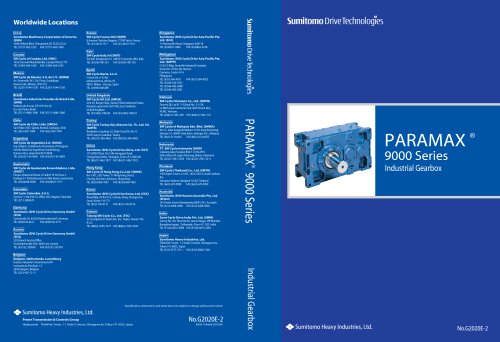 PARAMAX ® 9000