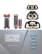 CattronControl Catalog