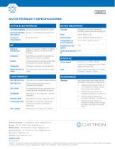 CBMCU Datasheet - 2