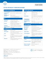 Pump Boss Datasheet - 2