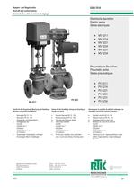 control valve - 1