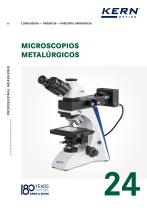 MICROSCOPIOS METALÚRGICOS - 1