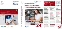 TÉCNICA DE MEDICIÓN & SERVICIO DE CONTROL - 1