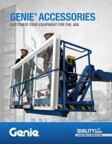 Genie  Material Lift Accessories