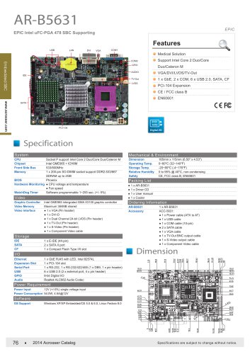 AR-B5631