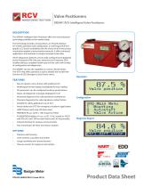 SRD991 Intelligent Valve Positioner