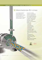 Mezcladores En Linea - 1