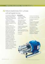 Mezcladores En Linea - 3