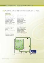 Mezcladores En Linea - 5