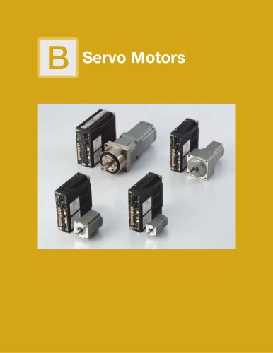 Servo motors