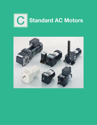 Standard AC Motors