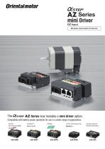 AZ Series mini Driver