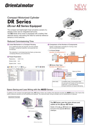 DR Series