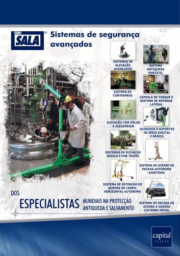 Sistemas de Seguridad Avanzados