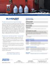 Bump-N-Go (Especificaciones)