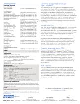 Radius BZ1 - Datos técnicos - 2