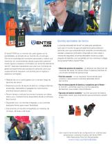 Ventis® MX4 - Datos técnicos - 1