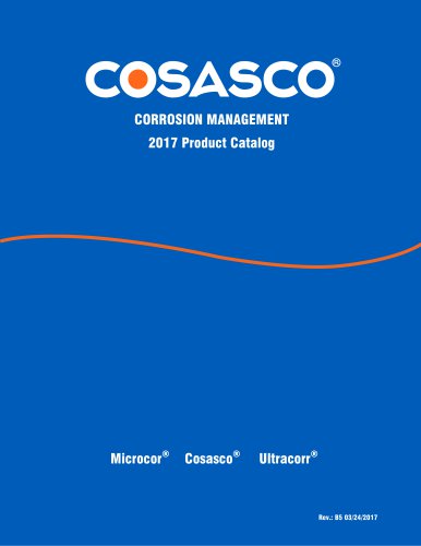 Cosasco Catalog