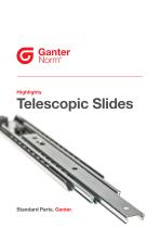 Telescopic Slides