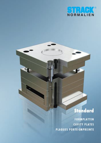 Cavity plates STANDARD