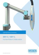 Human-Robot Collaboration Screwdriving System in Context of Lightweight Robotic -SEV-C/L