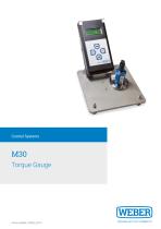 Torque-Gauge - M30