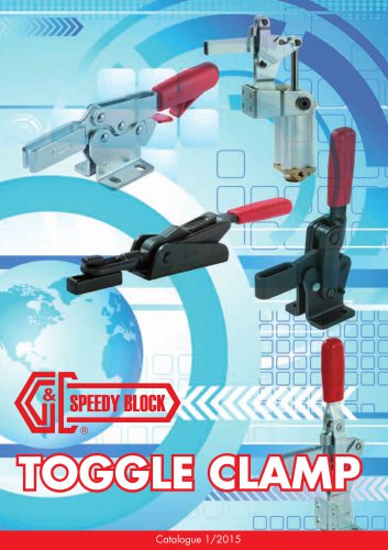 TOGGLE CLAMPS