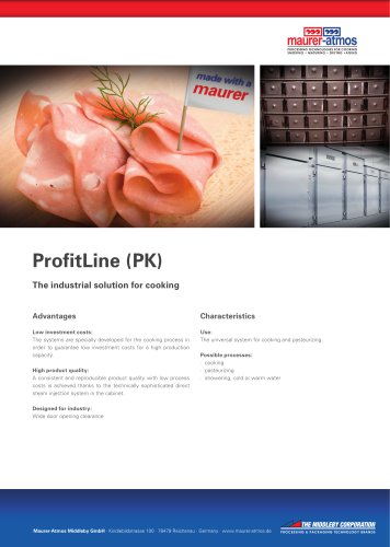 ProfitLine PK