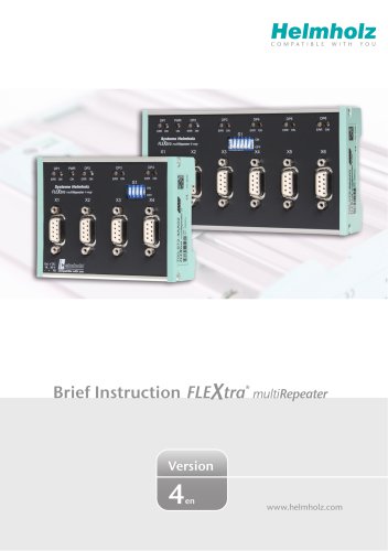 FLEXtra® multiRepeater