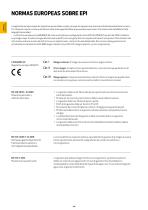 Guantes y calzado de seguridad Catálogo de productos 2020/21 - 14