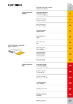 Guantes y calzado de seguridad Catálogo de productos 2020/21 - 3