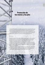 Guantes y calzado de seguridad Catálogo de productos 2020/21 - 5