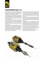 Flextapper Series 100