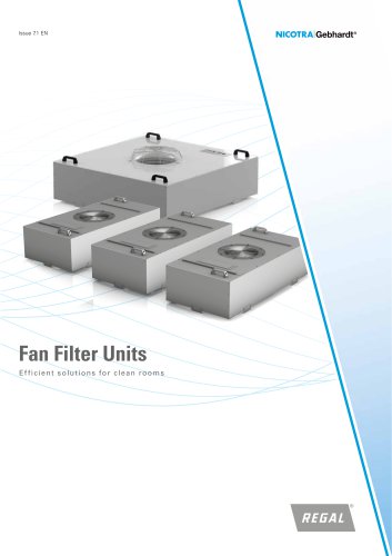 Fan Filter Units