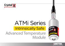 ATMi Temperature Module