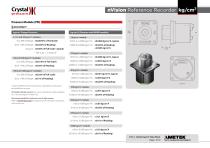 nVision Reference Recorder KG Datasheet