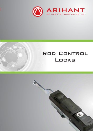 Rod Control Locks