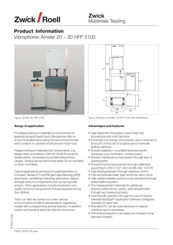 Vibrophores 20-30 kN