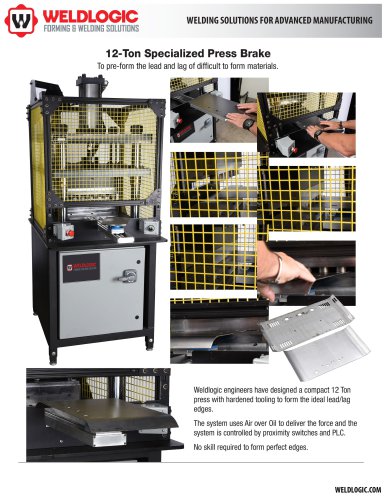 Tube Manufacturing Cells