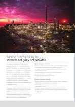 Soluciones para trabajadores del petróleo y del gas - 2