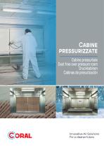 Cabine pressurizzate