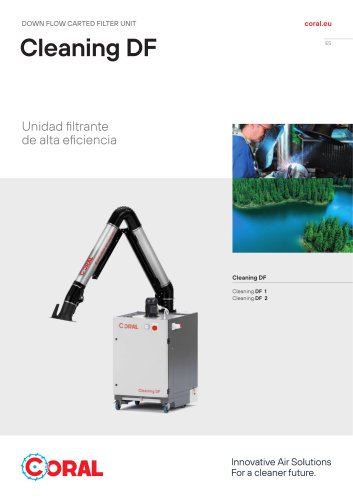 Cleaning DF