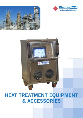 HEAT TREATMENT EQUIPMENT & ACCESSORIES