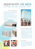 Dust Filtration Catalogue Plastoquímica - 4