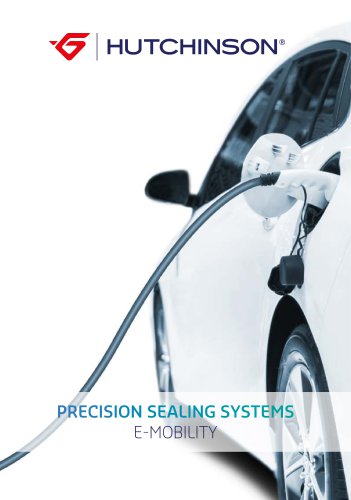 E-mobility | Precision Sealing Systems