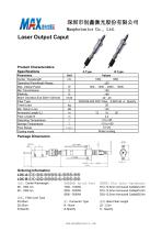 1064nm High Power Collimator (LOC-QBH) - 1