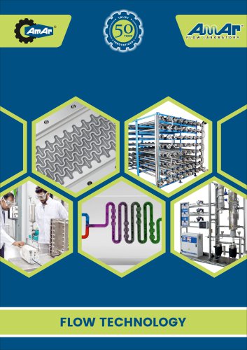 FLOW TECHNOLOGY