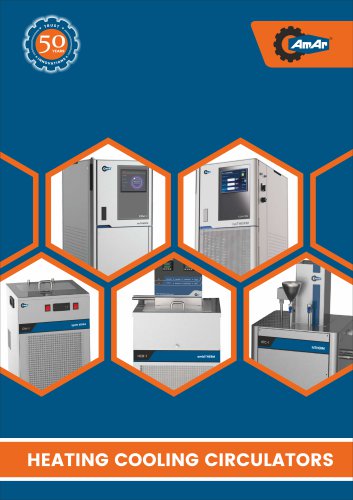 HEATING COOLING CIRCULATORS