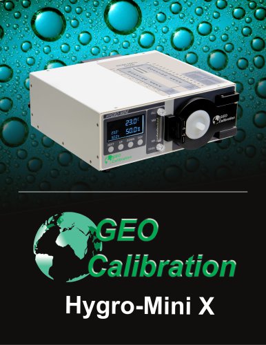 Hygro Mini X