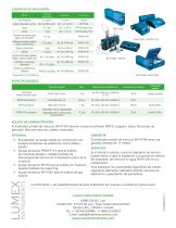 Analizador de mercurio portátil Zeeman RA-915M - 2